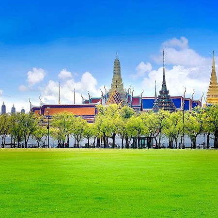 Mitr Inn Mrt Samyot Station - The Grand Palace มิตร อินน์ พระบรมมหาราชวัง Bangkok Zewnętrze zdjęcie