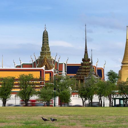 Mitr Inn Mrt Samyot Station - The Grand Palace มิตร อินน์ พระบรมมหาราชวัง Bangkok Zewnętrze zdjęcie