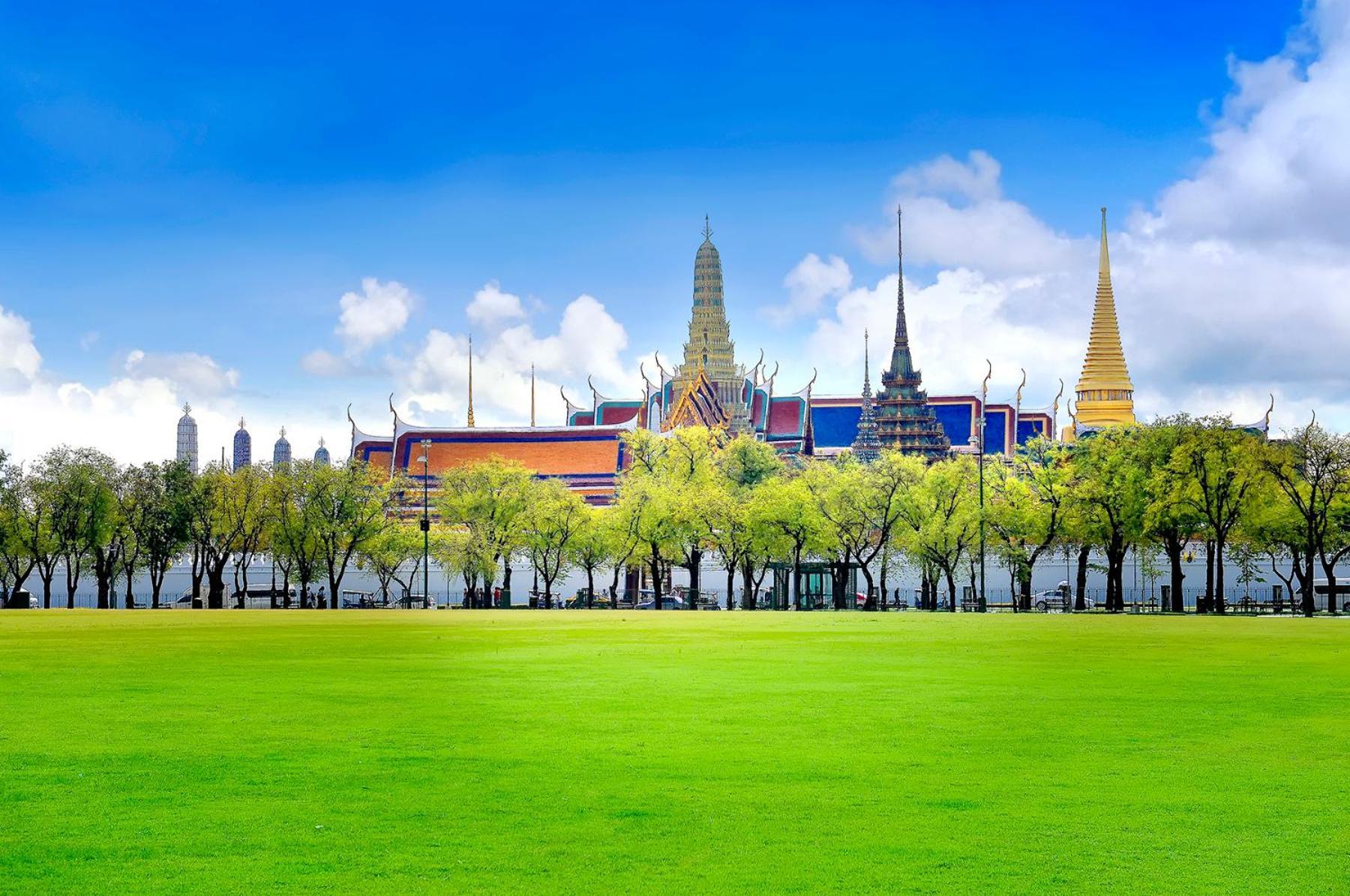 Mitr Inn Mrt Samyot Station - The Grand Palace มิตร อินน์ พระบรมมหาราชวัง Bangkok Zewnętrze zdjęcie