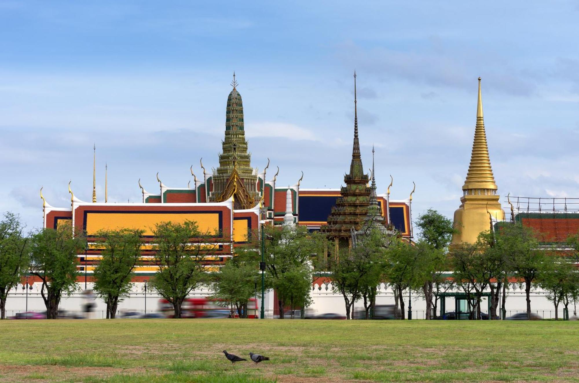 Mitr Inn Mrt Samyot Station - The Grand Palace มิตร อินน์ พระบรมมหาราชวัง Bangkok Zewnętrze zdjęcie
