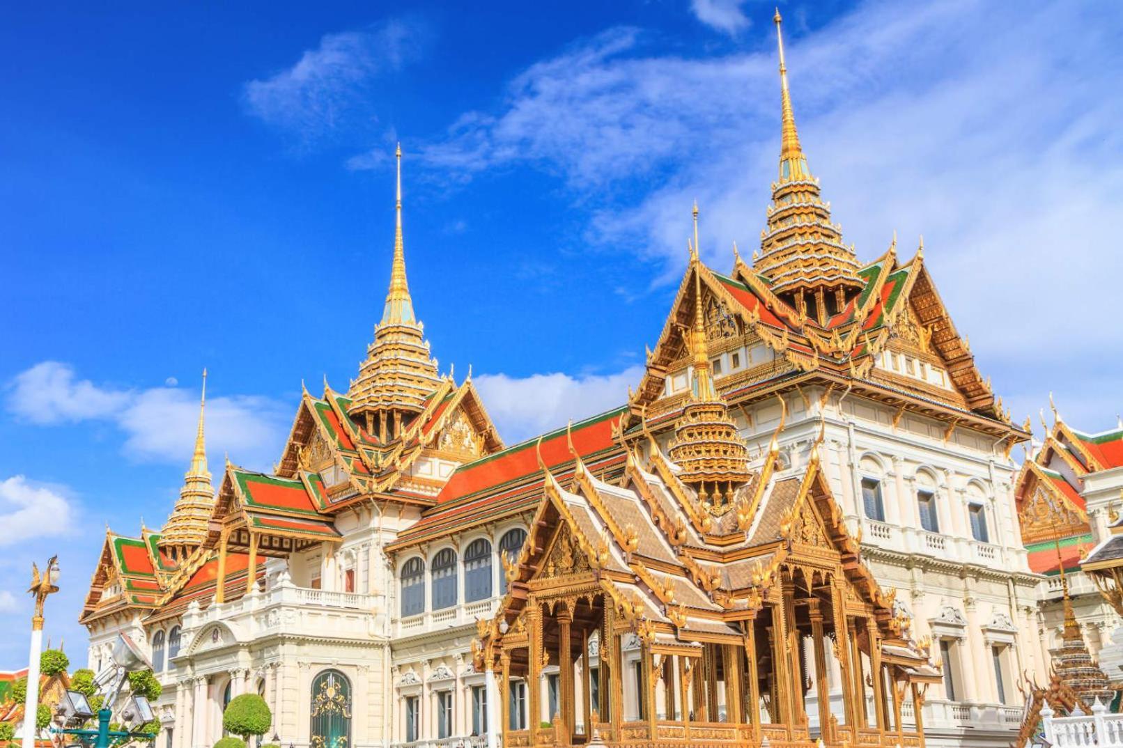 Mitr Inn Mrt Samyot Station - The Grand Palace มิตร อินน์ พระบรมมหาราชวัง Bangkok Zewnętrze zdjęcie