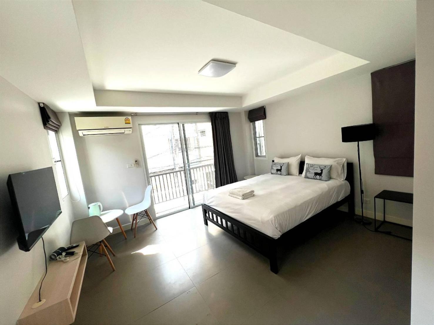 Mitr Inn Mrt Samyot Station - The Grand Palace มิตร อินน์ พระบรมมหาราชวัง Bangkok Zewnętrze zdjęcie